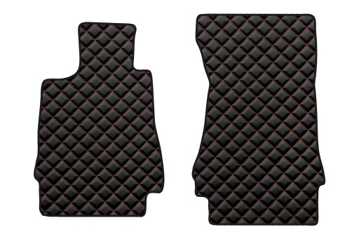 Килимки передні MERCEDES S-Class W221 05-13 товсті