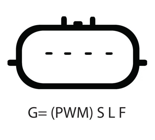 226317952 - Генератор 95a 28-6888 elstock