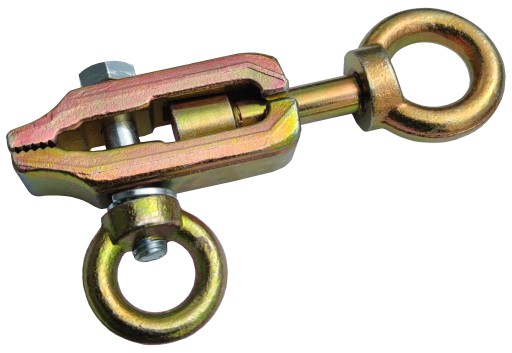 САМОБЛОКИРУЮЩИЙСЯ ЗАЖИМ ДЛЯ ГУБКИ