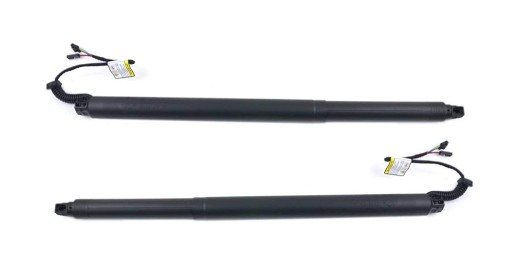 101-02-021 - ПРИВОДИ БАГАЖНИКА ПРАВИЙ ЛІВИЙ SKODA SUPERB II 2