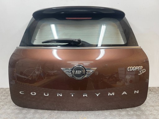 boot door rear boot Mini Cooper Countryman R60 10