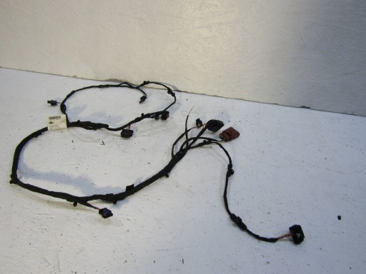 Жгут проводов бампера skoda elroq 5lj971095c