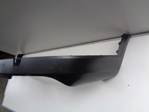 HECKSPOILER DER STOSSSTANGE HINTEN VOLVO V90 18 CROSS COUNTRY
