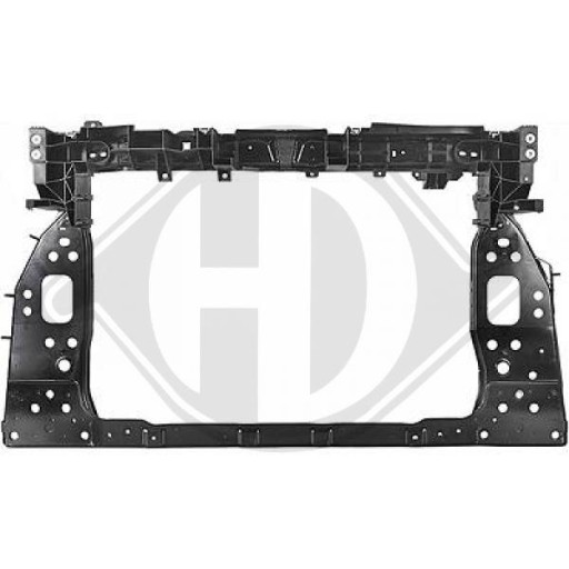 2680002 - ПІДСИЛЕННЯ РЕМЕНЯ ПЕРЕДНЬОГО JEEP COMPASS 17->>