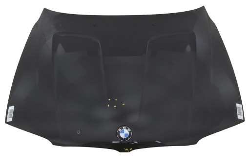 bonnet cover * of the engine BMW X3 E83
