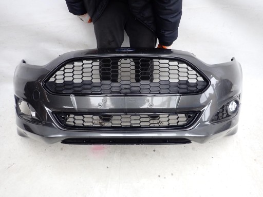 C1BB-17757-A - Ford fiesta vii 7 mk7 st-line lift 12-17 передний бампер передний бампер