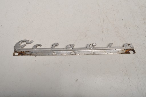 SKODA OCTAVIA 985 ЛОГОТИП ЗНАЧОК MUDGUARD ЭМБЛЕМА