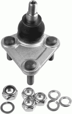 Штифт поворотного рычага lemförder 28360 02 8n0407365a