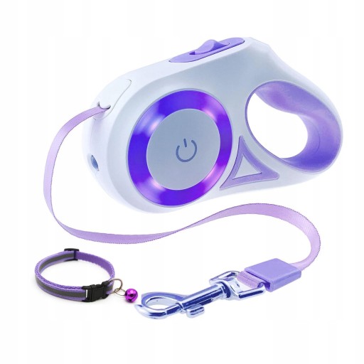 QC03496 - Автоматичний поводок LINR 10 м