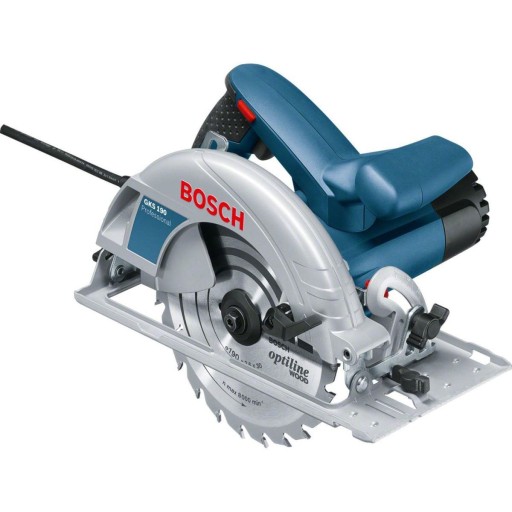 Ручная циркулярная пила BOSCH GKS 190 Professional.