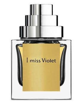 the different company collection excessive - i miss violet woda perfumowana 50 ml   