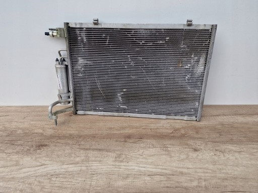 AP31-19710-BB - РАДИАТОР КОНДИЦИОНЕРА FORD FIESTA MK7 ORG