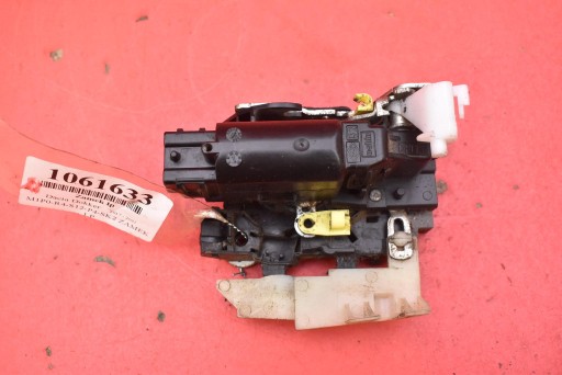 lock door left front front EU DACIA DOKKER 1 and LIFT 17-21