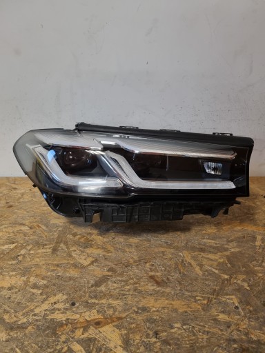 ЛАМПА ФАРА BMW 5 G30 LIFT FULL LED