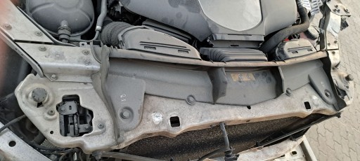 A2136206300 A2136201701 - Усилитель переднего ремня front strip mercedes e w213 cls c257