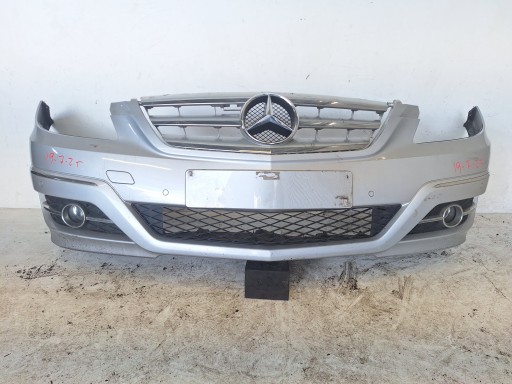 MERCEDES B-KLASA W245 LIFT 08-12 bumper + PDC