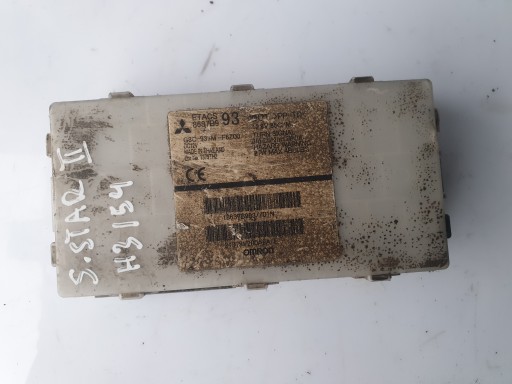 Модуль BSI G8C-937M-F6Z00 SPACE STAR II 19R