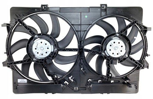 8K0959455P, 8K0959455M, - Вентилятори AUDI Q3 (8U) 2011-2018