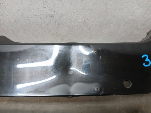 bumper front BMW 5 V G30 G31 LIFT M PAKIET