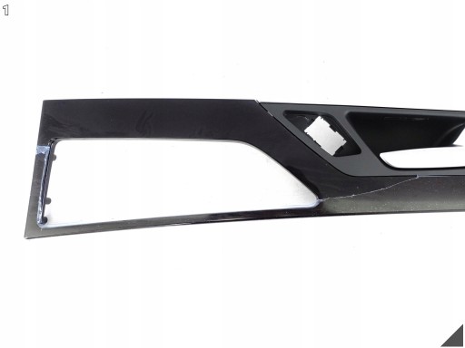 AUDI A8 S8 4H0 4H4 D4 13-17 LONG moulding DEKOR door right rear part handle GQ2
