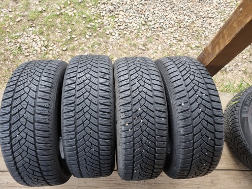 ШИНЫ FULDA KRISTAL CONTROL 215/60R16 8/6,2 мм СУПЕР