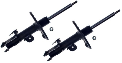 453920L - Daco амортизатори перед комплект toyota prius w4 plus + 1.8 hybrid 99км