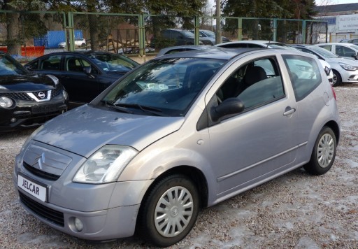 Citroen C2 1.1 i 61KM 2004