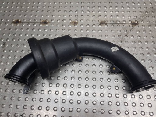 pipe wiring of the intercooler A6511400387 MERCEDES B-KLASA W246 2.0 CDI
