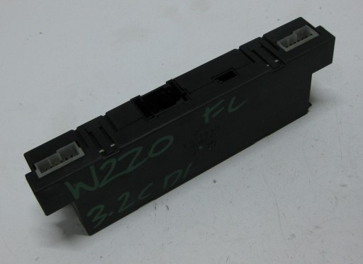 MERCEDES W220 module control unit of the heating 2208300085