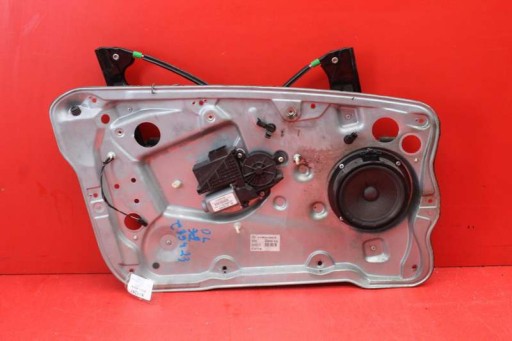 6Y1837751DC, - Стеклоподъемник левый передний eu 6y1837751dc skoda fabia 1 i 04-07