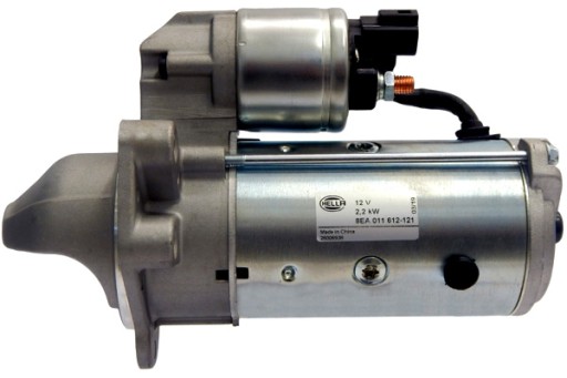 Хелла стартер хелла 8ea 011 612-121 опель
