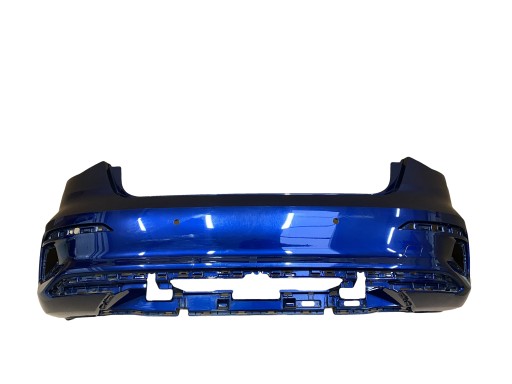 AUDI A3 8Y sedan bumper rear part