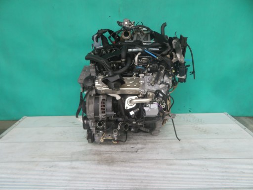MERCEDES SPRINTER 21R 2.2 CDI engine complete 651958 FWD