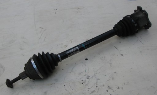 AUDI A6 C6 2.7 TDI 07R semi-axis left front 4F0407271J