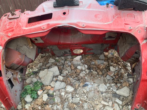 ЧЕТВЕРТЬ КРЫЛО ПОЯС ЗАДНИЙ БАССЕЙН FIAT PUNTO II 2