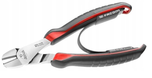 FACOM - БОКОЛОГІБКИ 180 ММ 192A.18CPE