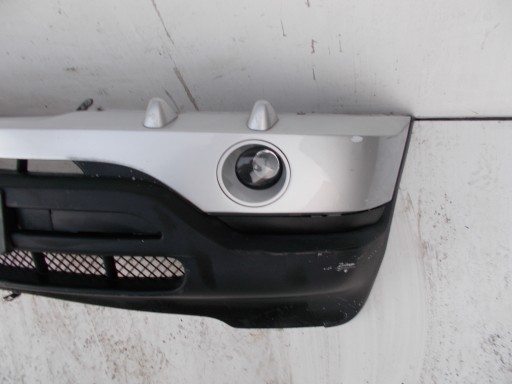 bumper front front BMW X5 E53