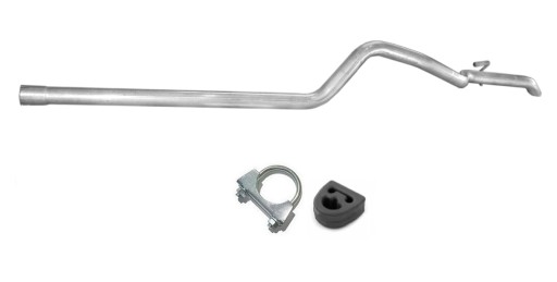 13.259 - ВИХЛОПНА ТРУБА DB SPRINTER 95-