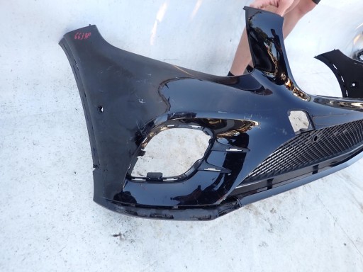 MERCEDES GLC AMG W253 15- bumper front PDC