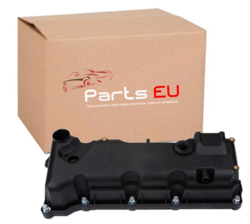 PL376670 - КРЫШКА КЛАПАНА ДВИГАТЕЛЯ FORD FIESTA MK6 1.3 8V *