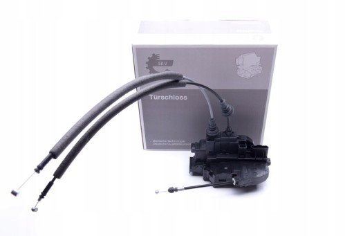 16SKV654 - ЗАМОК ДВЕРІ ЗАДНІЙ ПРАВИЙ