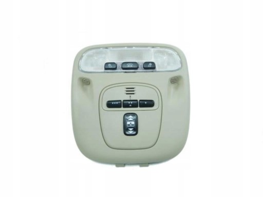 PANEL Plafonnier toit Cabine JAGUAR X-TYPE 08R / C2S51280SEL
