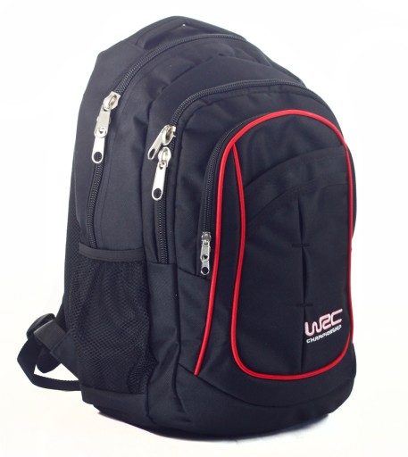 Рюкзак шкільний багатокамерний Convey чорний 25 л