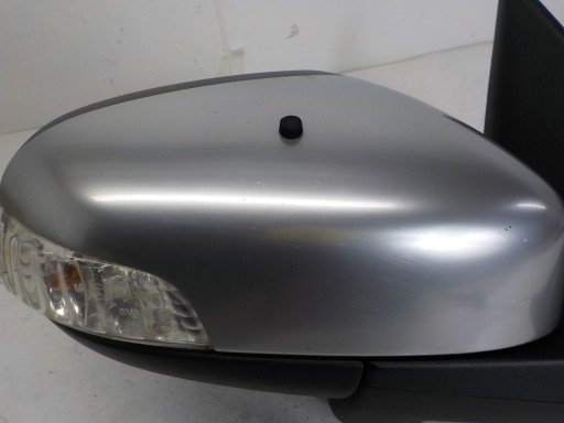 VOLVO S40 II V50 mirror exterior right BLIS 12 vertical PIN