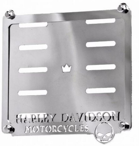 МЕТАЛЕВА РАМКА НОМЕРНОГО ЗНАКА HARLEY