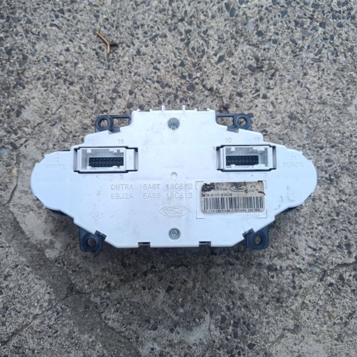 Ford Fiesta MK7 LIFT 2013 Unite commande clima AUTO