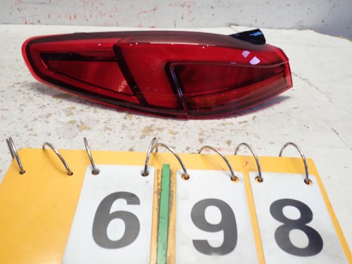 light rear part rear left BMW 2 F44 GRAN COUPE 2019- 7465465