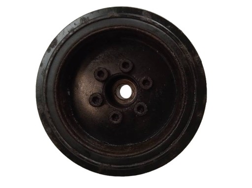 pulley 2.0 N43 Bmw Seria 3 E91 and (2005-2011) Kombi