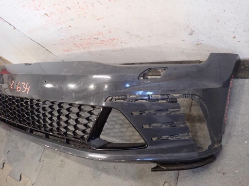 Paraurti Anteriore Anteriore VW GOLF VII CLUB SPOT 2012- 5G