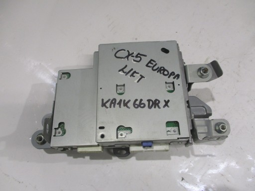 KA1K-66DRX - Модуль радиоусилителя радиотюнер mazda cx5 cx-5 ka1k66drx